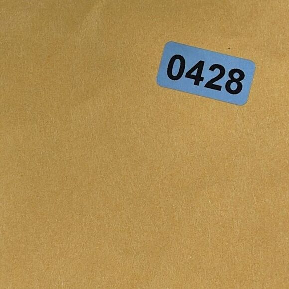 Vintage silver tone wave  link bracelet. - Picture 7 of 7